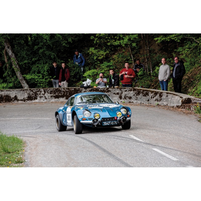 Livre : Tour Auto 2018