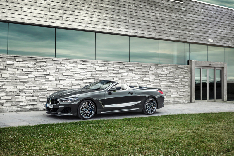 BMW Série 8 Cabriolet