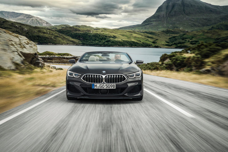 BMW Série 8 Cabriolet