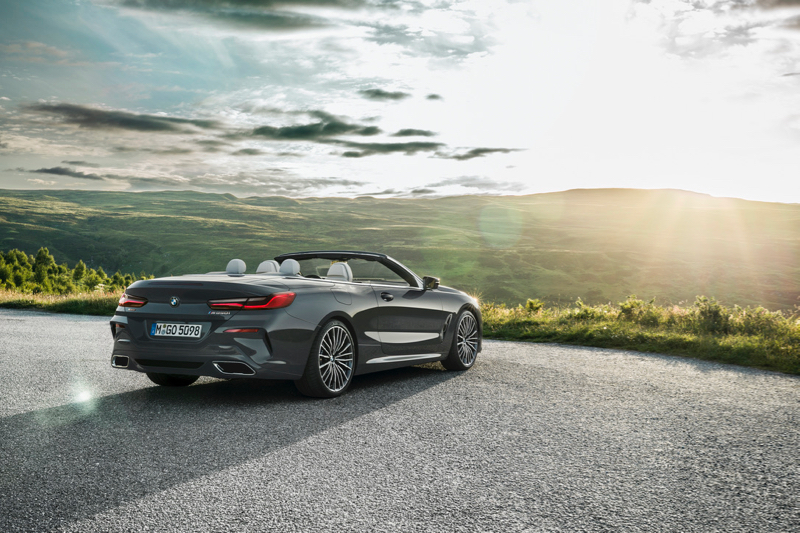 BMW Série 8 Cabriolet