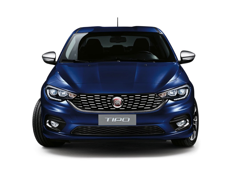 Série spéciale : Fiat Tipo Mirror