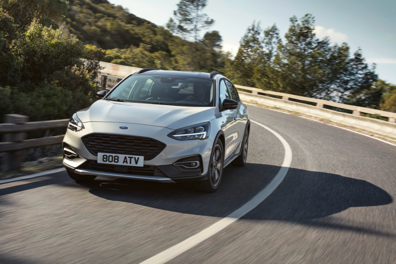 Ford Focus Active