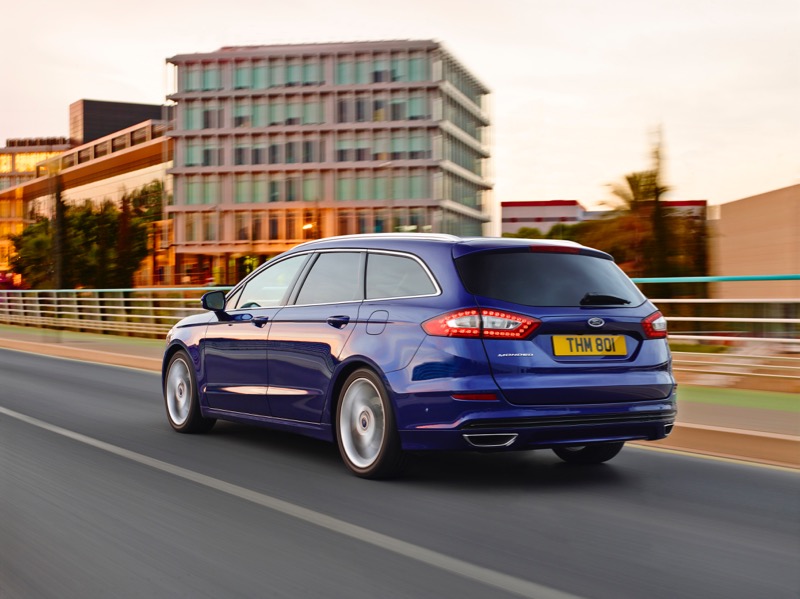 Ford Mondeo Hybrid