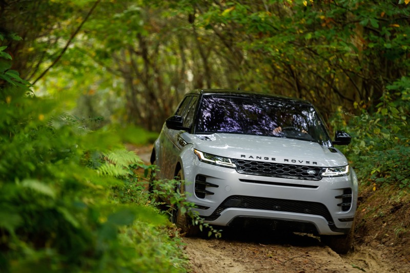 nouveau Range Rover Evoque