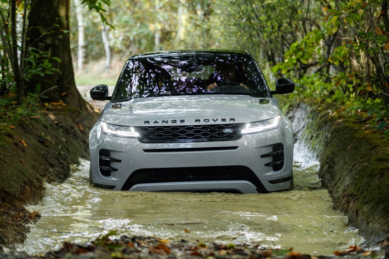 nouveau Range Rover Evoque