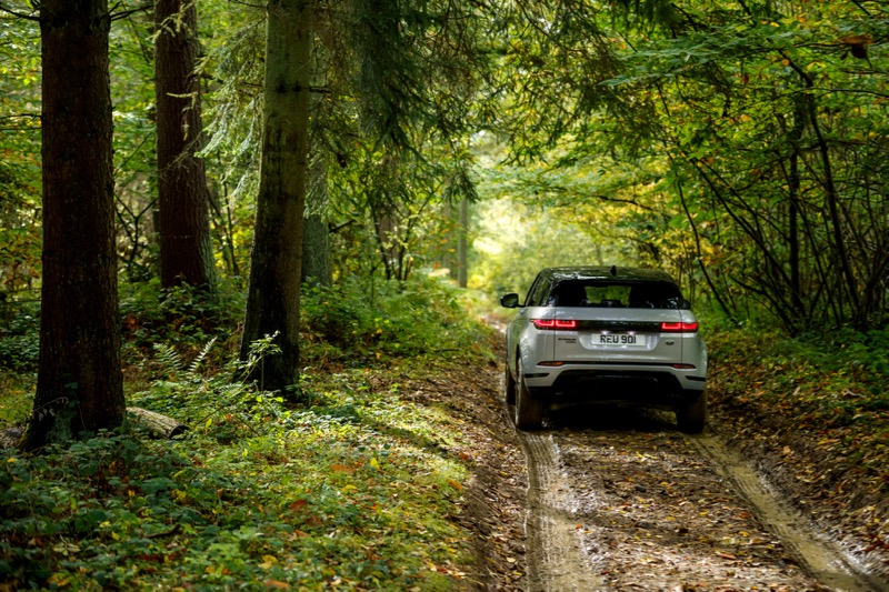 nouveau Range Rover Evoque