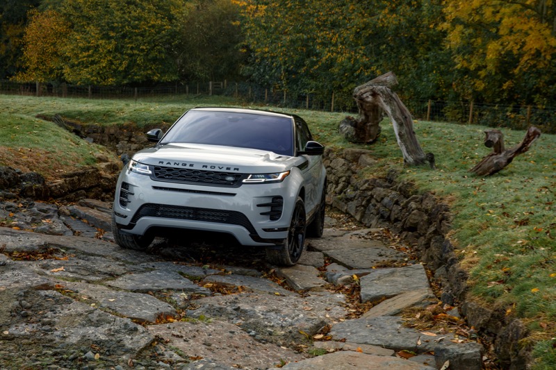 nouveau Range Rover Evoque