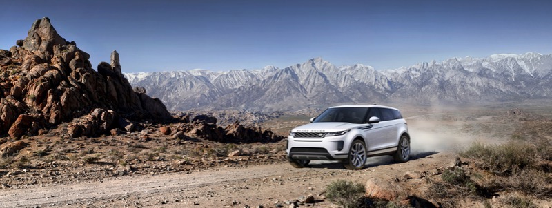 nouveau Range Rover Evoque