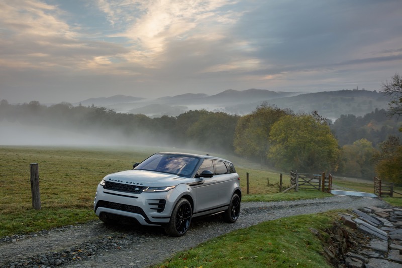 nouveau Range Rover Evoque