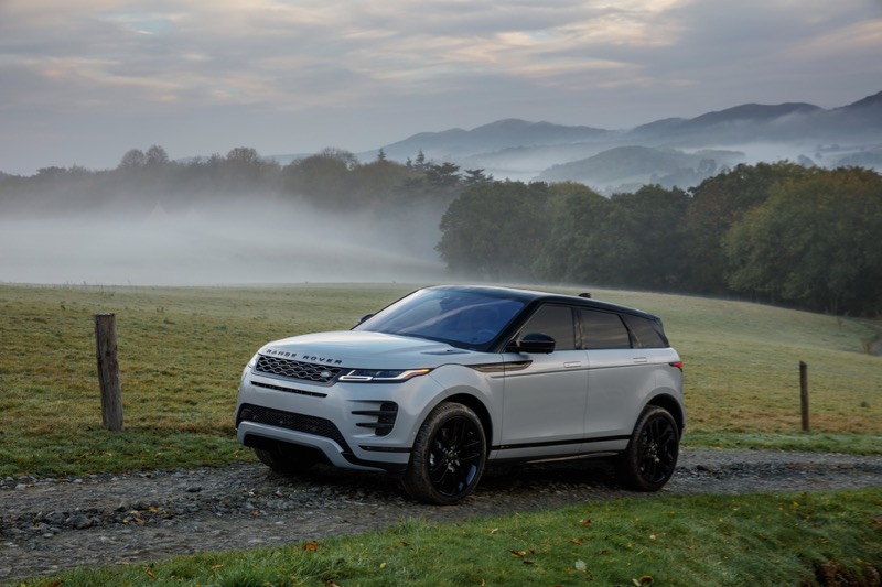 nouveau Range Rover Evoque