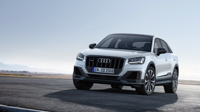 Audi SQ2