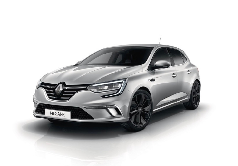 Renault Mégane GT Line