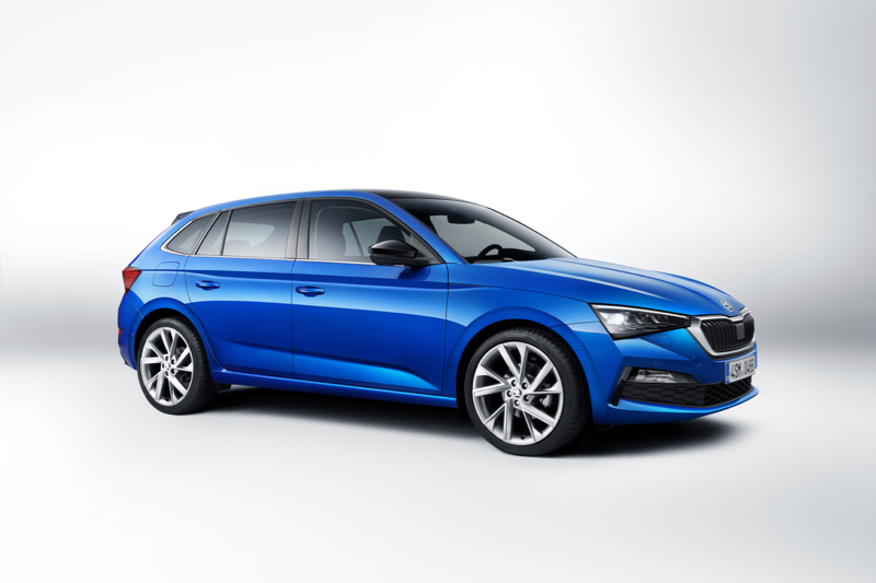 Skoda Scala