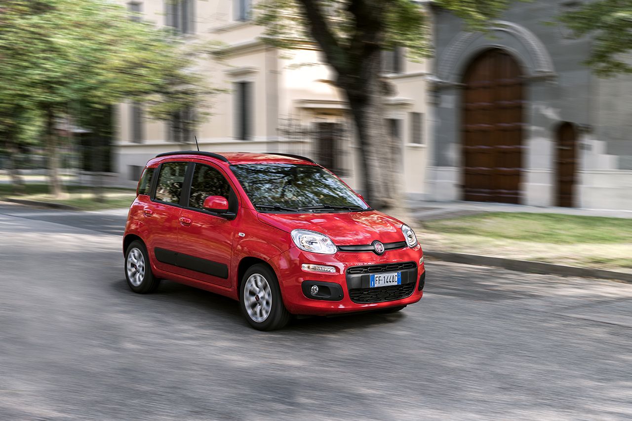 Fiat Panda 2019