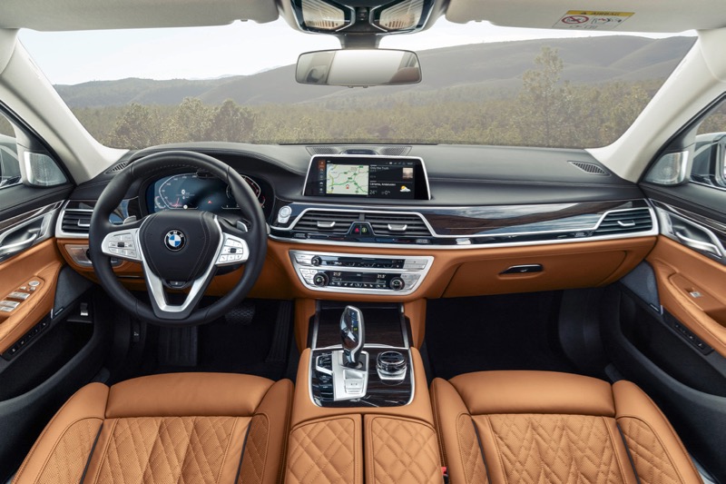 Nouvelle BMW Série 7