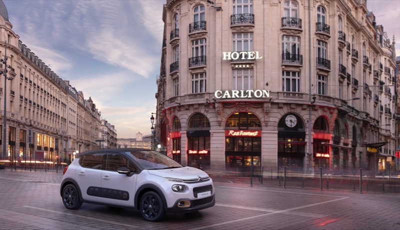 Série Citroën Origins pour les C1, C3, C3 Aircross, et C4 