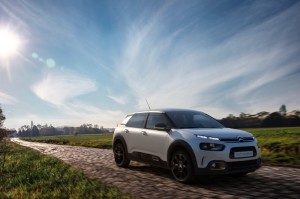Série Citroën Origins pour les C1, C3, C3 Aircross, et C4