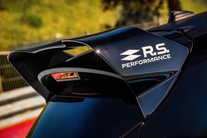 Accessoires R.S Performance : l'esprit Renault Sport