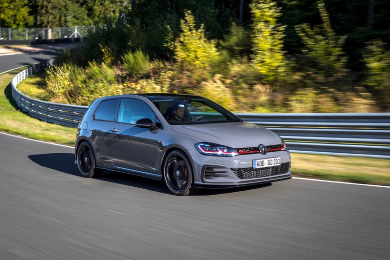 Volkswagen Golf GTI TCR