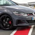 Volkswagen Golf GTI TCR