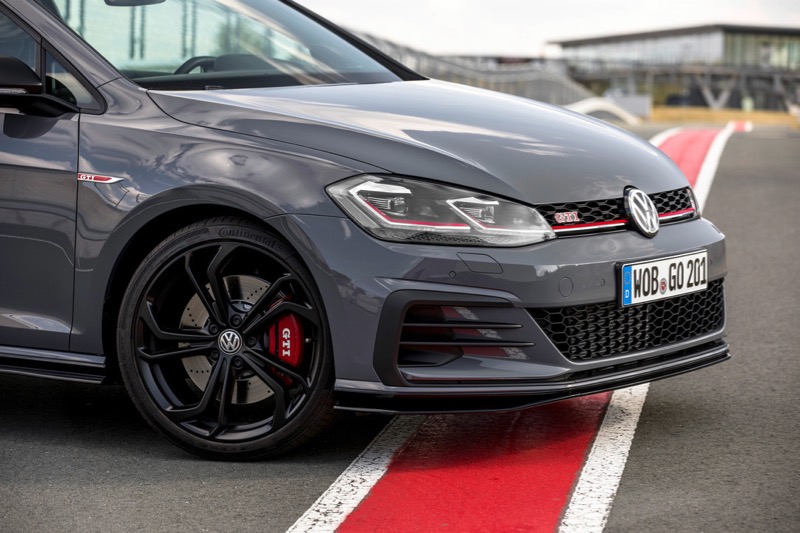 Volkswagen Golf GTI TCR