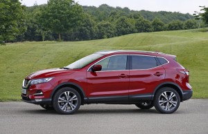 Nissan Qashqai 1.7 dCi 150