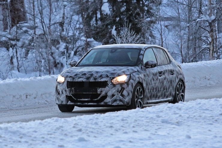 Peugeot 208 II