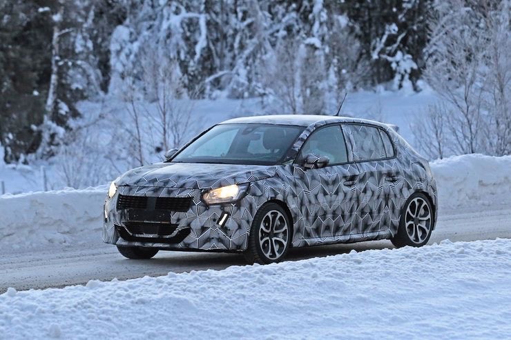 Peugeot 208 II