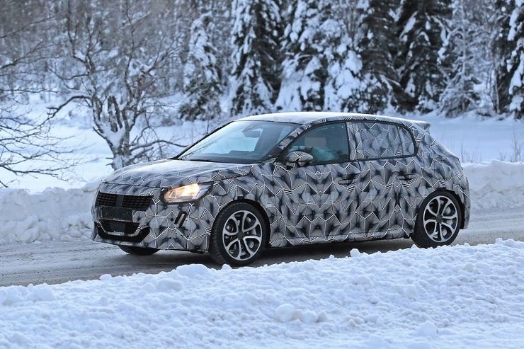 Peugeot 208 II