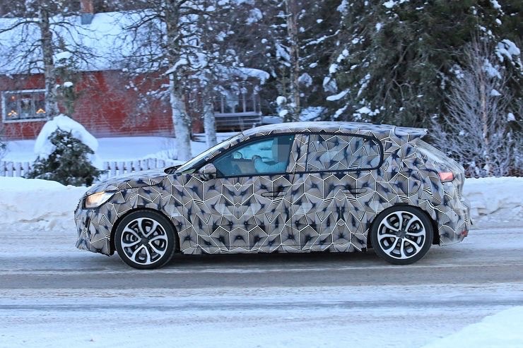Peugeot 208 II