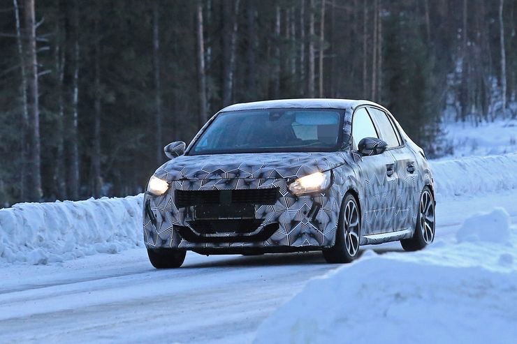 Peugeot 208 II