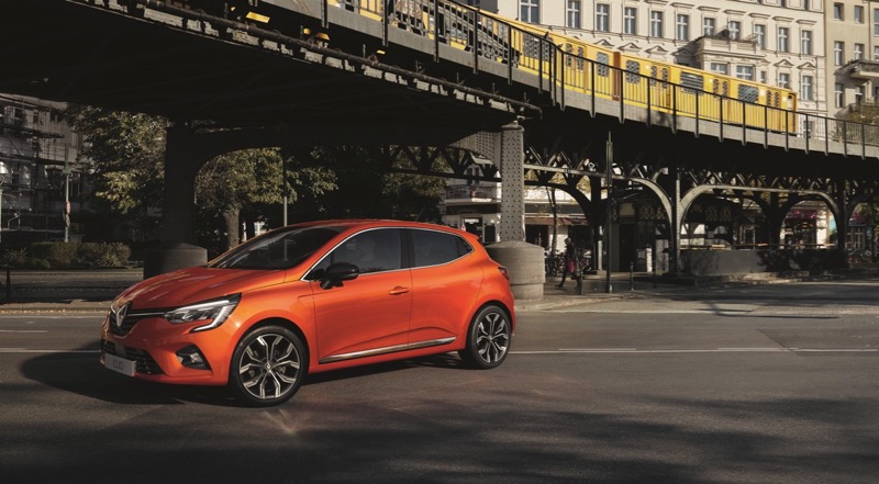 Nouvelle Renault Clio