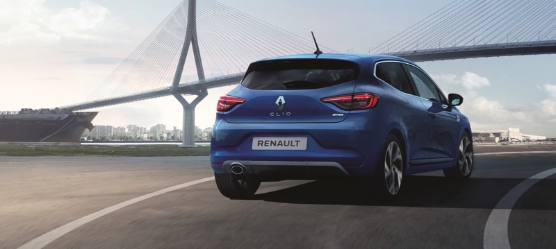 Nouvelle Renault Clio GT Line 2019