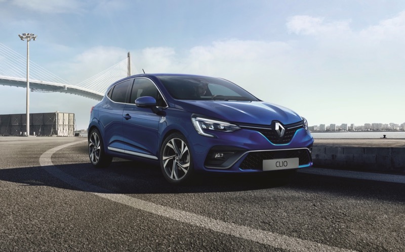 Nouvelle Renault Clio GT Line 2019