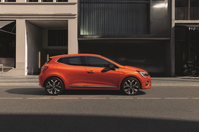 Nouvelle Renault Clio