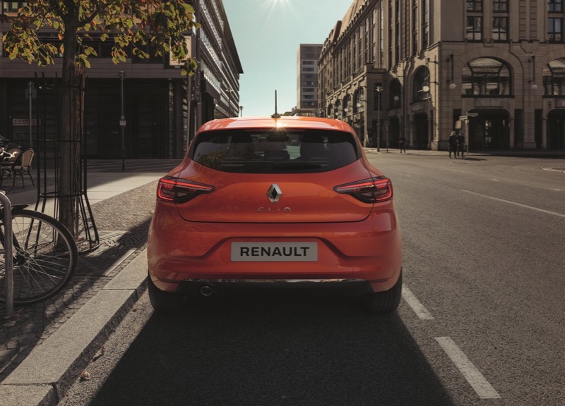 Nouvelle Renault Clio