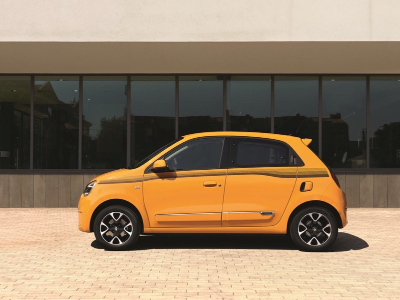 Nouvelle Renault Twingo 2019