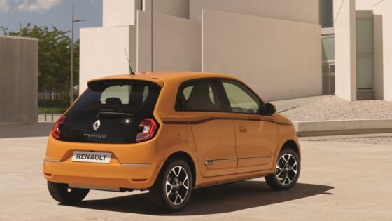 Nouvelle Renault Twingo 2019