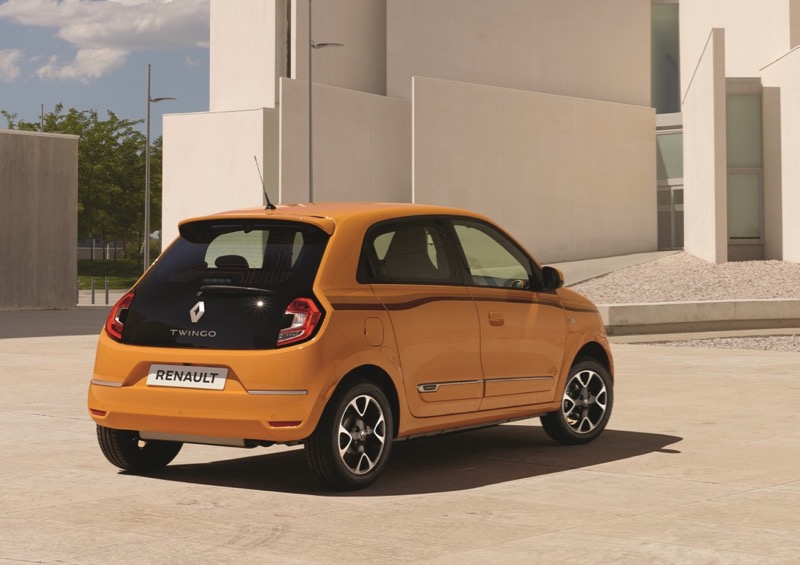 Nouvelle Renault Twingo 2019