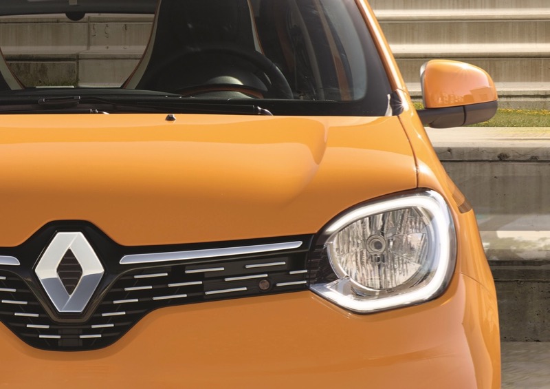 Nouvelle Renault Twingo 2019