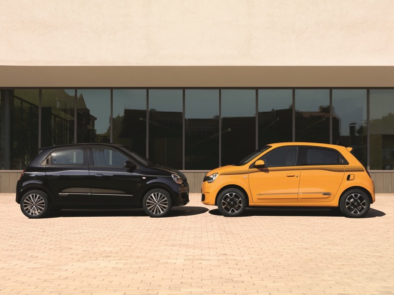Nouvelle Renault Twingo 2019