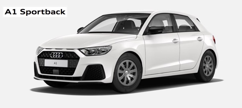 Nouvelle Audi A1 : premier prix à 20000 euros
