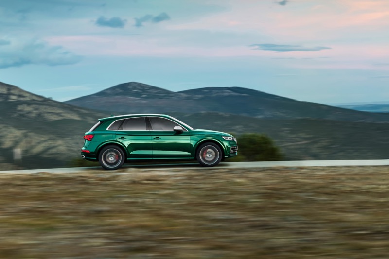 Audi SQ5 TDI 2019