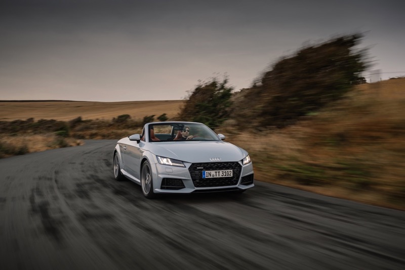 Audi TT RS 2019