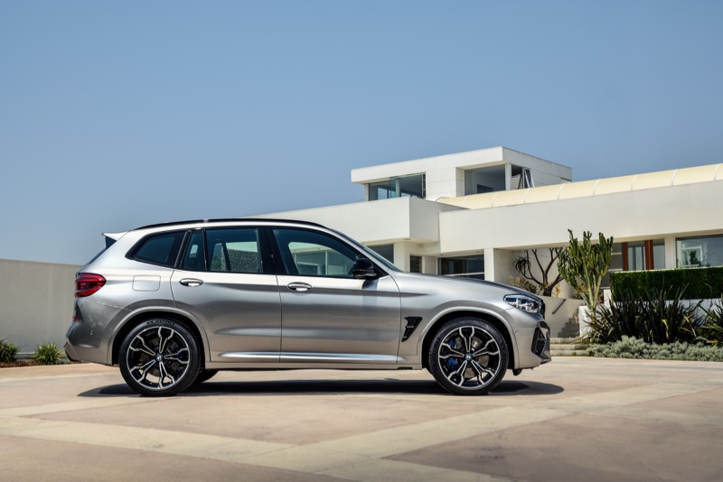 BMW X3 M