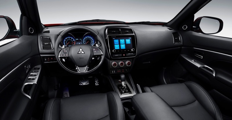 Mitsubishi ASX 2020