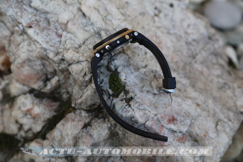 Montre Casio G-Shock G-Steel