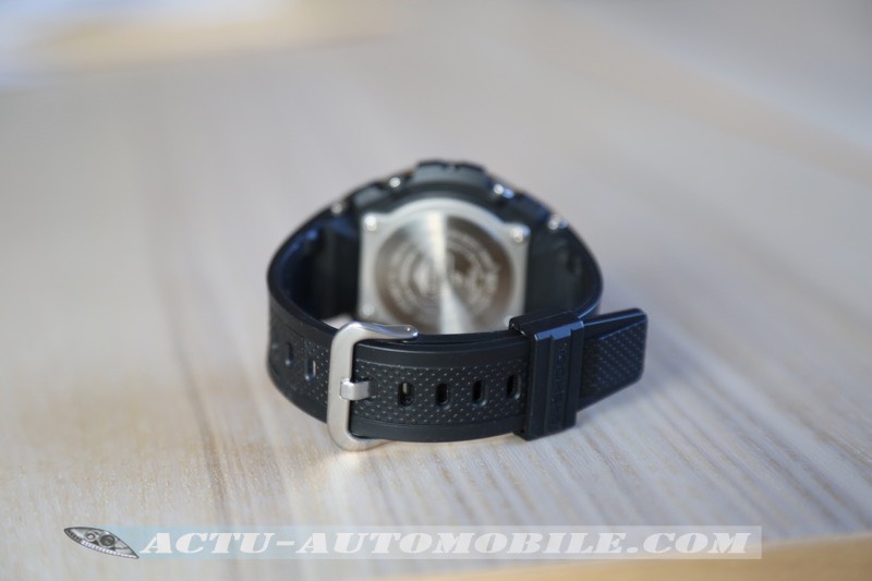 Montre Casio G-Shock G-Steel