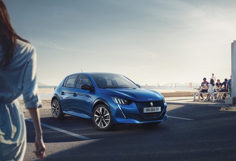 nouvelle Peugeot 208 II