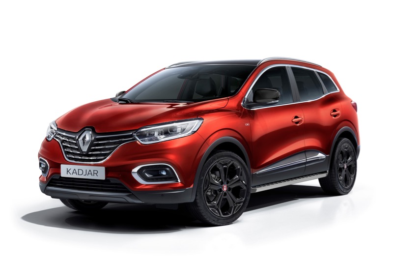 Série limitée : Renault Kadjar ESF